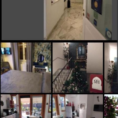 B&B Mini Hotel Incity-Close Train Station And Port- ซาแลร์โน ภายนอก รูปภาพ